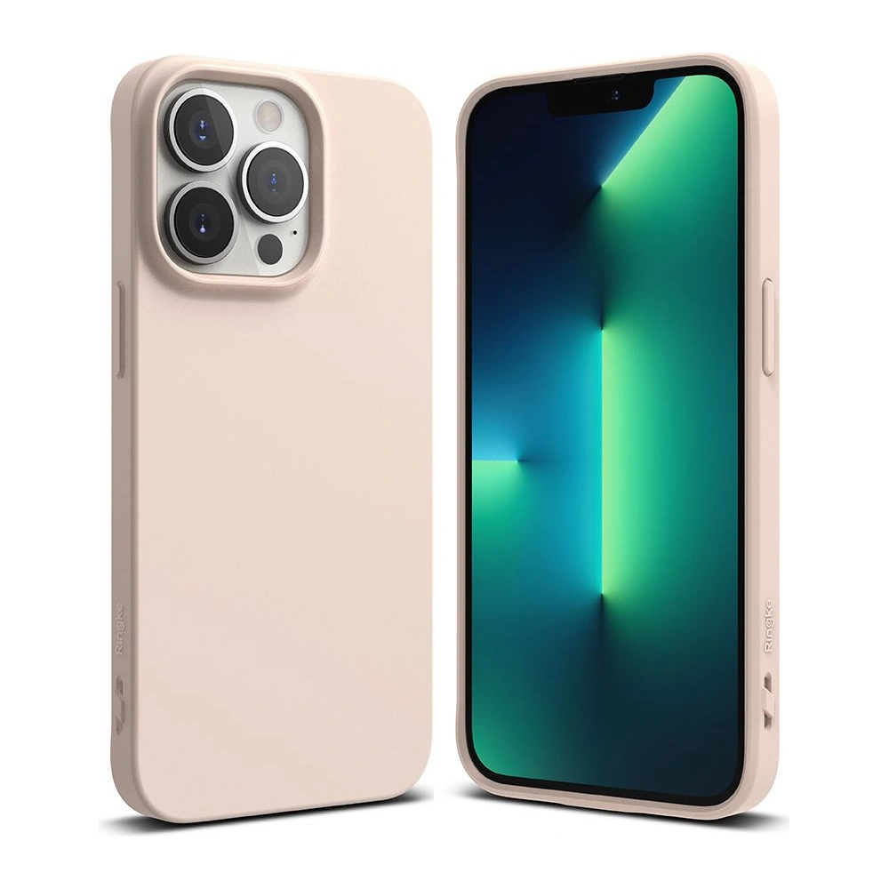 Hurtownia GSM - Etui Ringke Air S Apple iPhone 13 Pro Max Růžový písek - RGK1613PNK - {ean13} - Hurt
