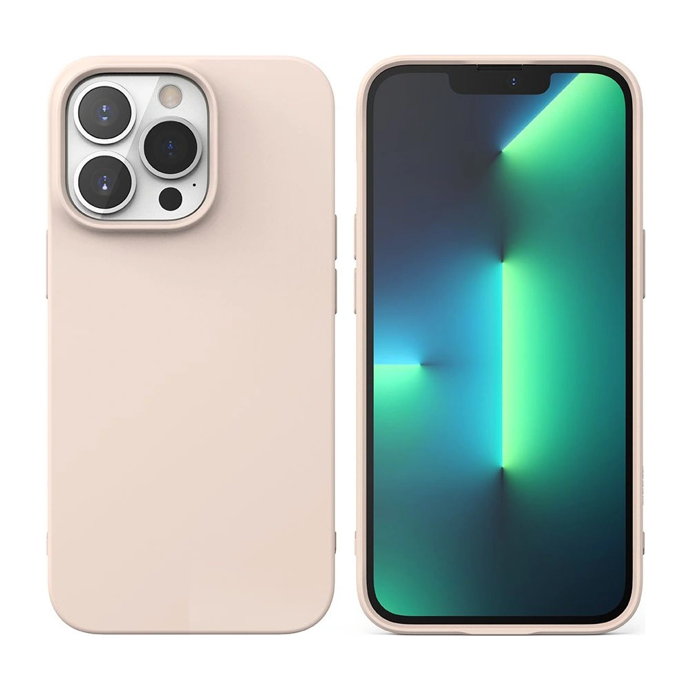 Hurtownia GSM - Etui Ringke Air S Apple iPhone 13 Pro Max Růžový písek - RGK1613PNK - {ean13} - Hurt