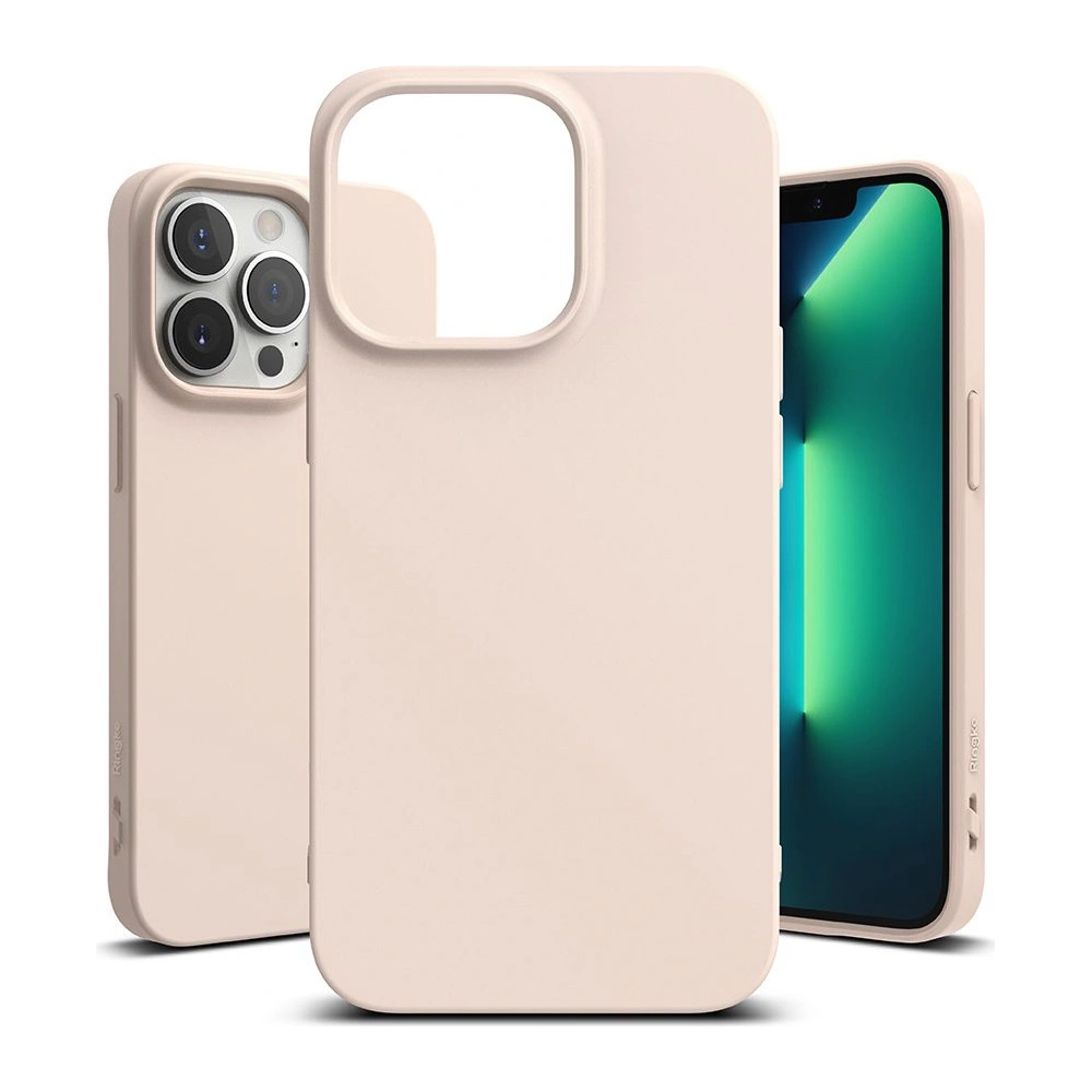 Hurtownia GSM - Etui Ringke Air S Apple iPhone 13 Pro Max Růžový písek - RGK1613PNK - {ean13} - Hurt