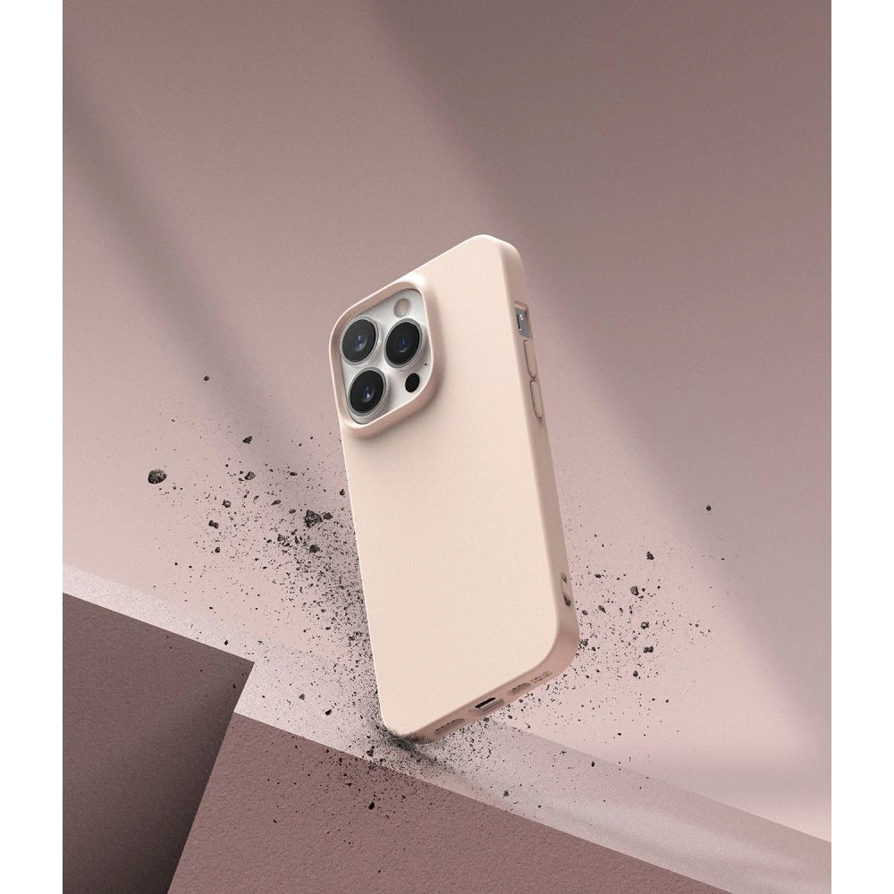 Hurtownia GSM - Etui Ringke Air S Apple iPhone 13 Pro Max Růžový písek - RGK1613PNK - {ean13} - Hurt