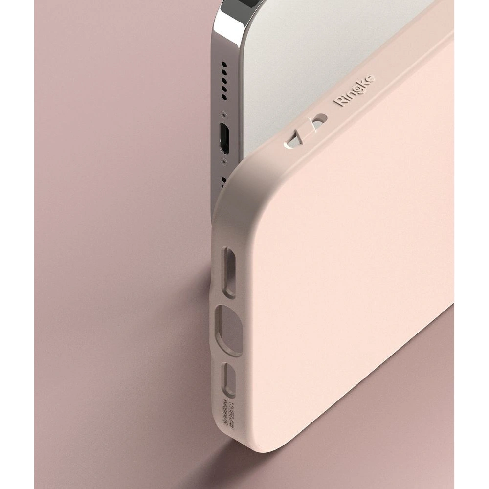 Hurtownia GSM - Etui Ringke Air S Apple iPhone 13 Pro Max Pink Sand - RGK1613PNK - {ean13} - Hurt