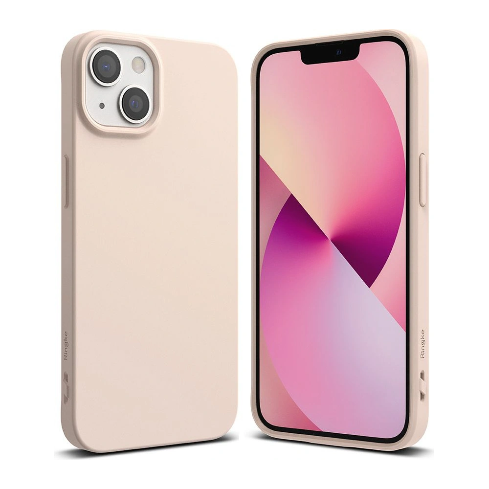 Hurtownia GSM - Etui Ringke Air S Apple iPhone 13 mini Růžový písek - RGK1616PNK - {ean13} - Hurt