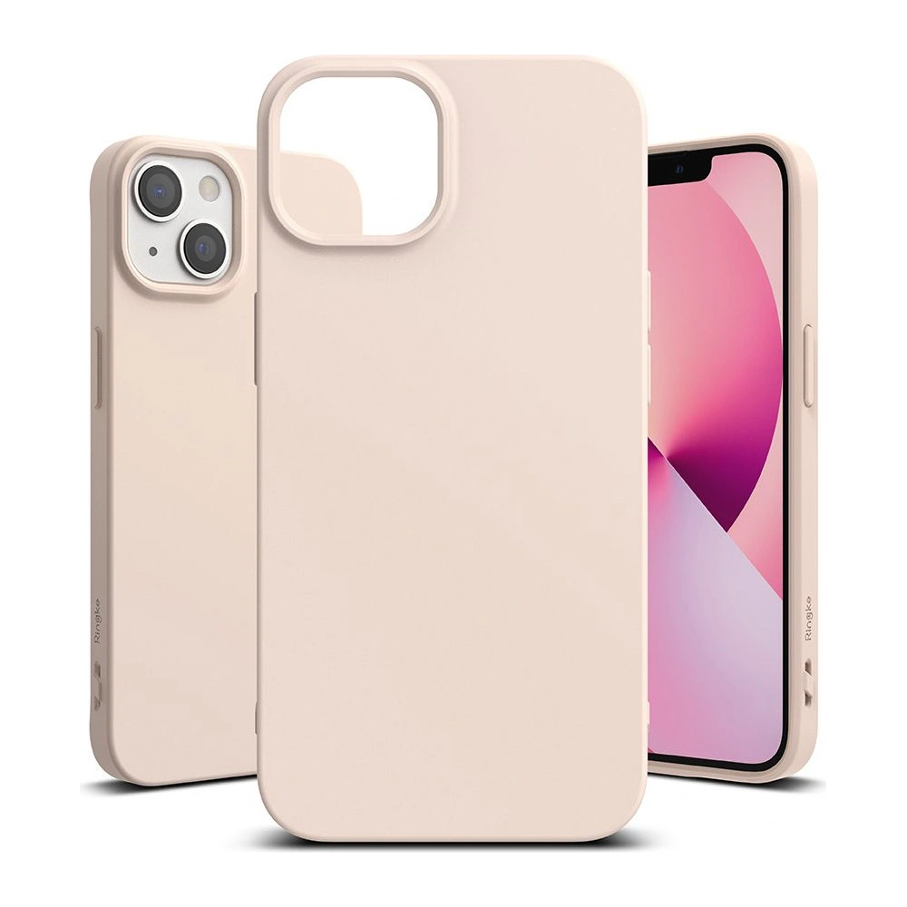 Hurtownia GSM - Etui Ringke Air S Apple iPhone 13 mini Růžový písek - RGK1616PNK - {ean13} - Hurt