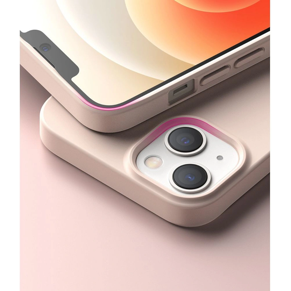 Hurtownia GSM - Etui Ringke Air S Apple iPhone 13 mini Růžový písek - RGK1616PNK - {ean13} - Hurt