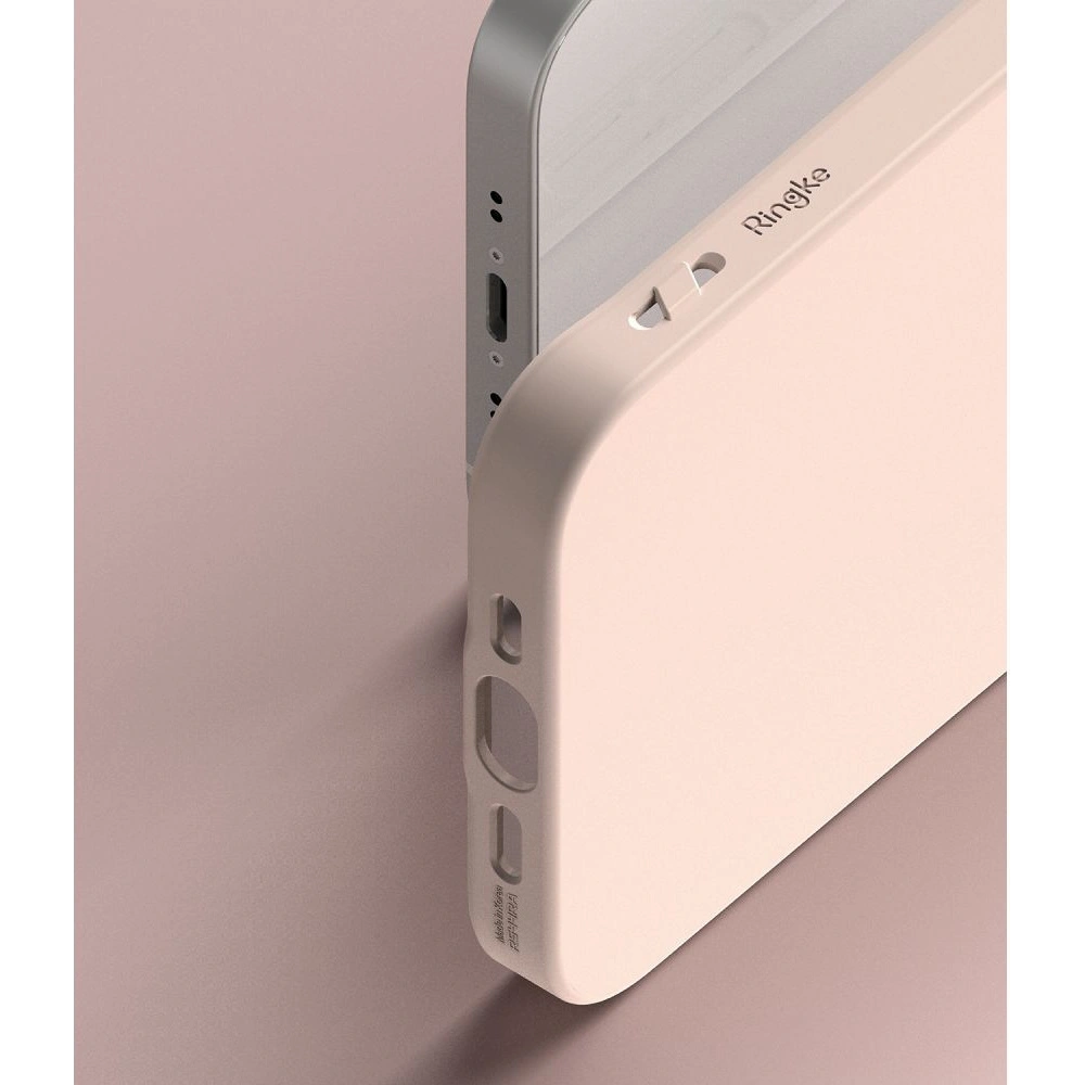 Hurtownia GSM - Etui Ringke Air S Apple iPhone 13 mini Růžový písek - RGK1616PNK - {ean13} - Hurt