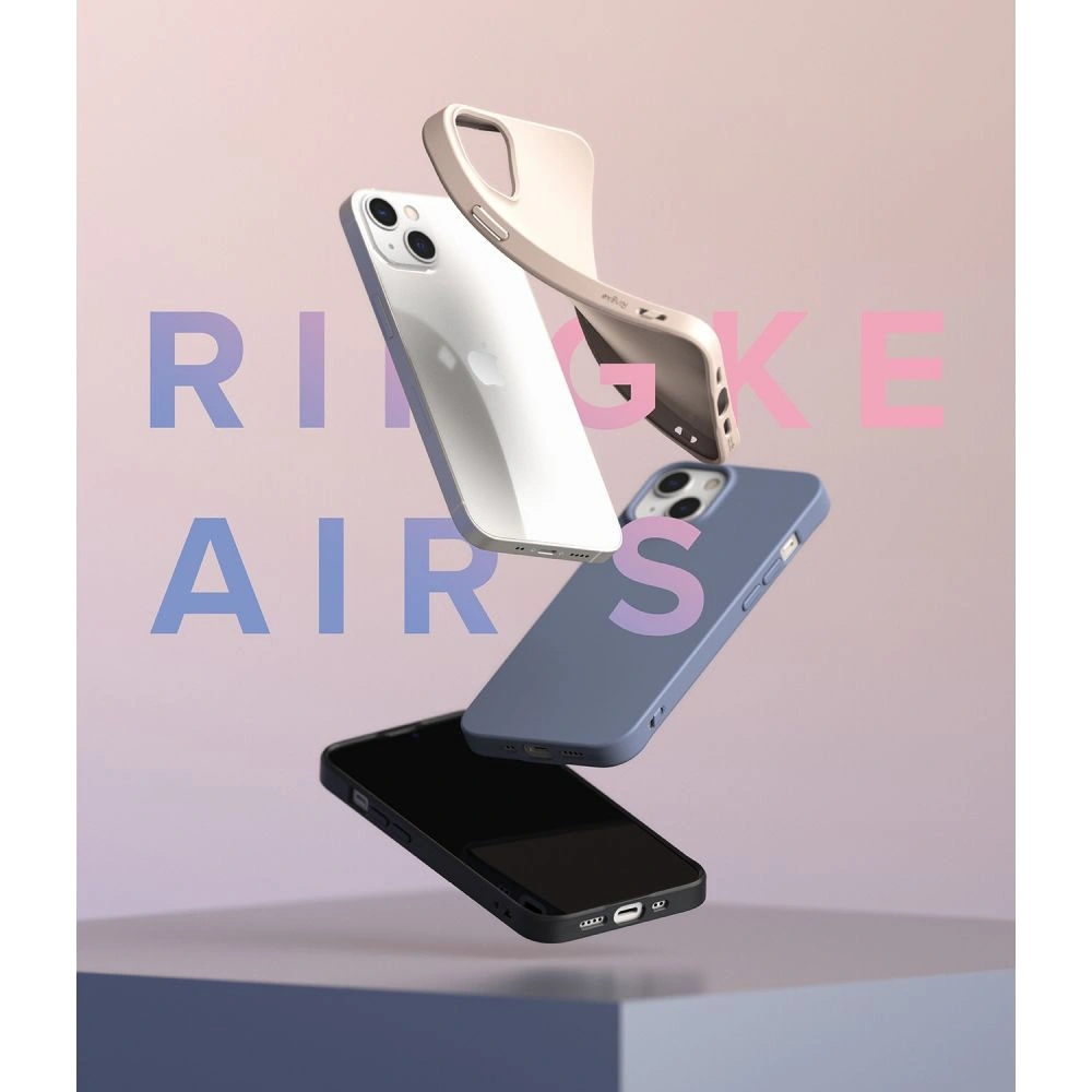 Hurtownia GSM - Etui Ringke Air S Apple iPhone 13 mini Růžový písek - RGK1616PNK - {ean13} - Hurt