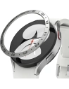 Hurtownia GSM - Nakładka Ringke Bezel Styling Samsung Galaxy Watch 5/4 40mm stal nierdzewna 40-01 Silver - RGK1617SSLV - {ean13} - Hurt