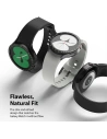 Hurtownia GSM - Nakładka Ringke Bezel Styling Samsung Galaxy Watch 5/4 40mm stal nierdzewna 40-01 Silver - RGK1617SSLV - {ean13} - Hurt