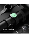 Hurtownia GSM - Nakładka Ringke Bezel Styling Samsung Galaxy Watch 5/4 40mm stal nierdzewna 40-01 Silver - RGK1617SSLV - {ean13} - Hurt