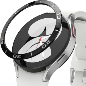 Hurtownia GSM - Nakládka Ringke Bezel Styling Samsung Galaxy Watch 5/4 40mm nerezová ocel 40-02 Černá - RGK1618SBLK - {ean13} - Hurt