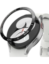 Nakładka Ringke Bezel Styling Samsung Galaxy Watch 5/4 40mm stal nierdzewna 40-02 Black
