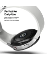 Wholesale Ringke Bezel Styling Samsung Galaxy Watch 5/4 44mm Stainless Steel 44-01 Silver - RGK1619SSLV - {ean13} - Hurt