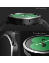 Hurtownia GSM - Nakładka Ringke Bezel Styling Samsung Galaxy Watch 5/4 44mm stal nierdzewna 44-01 Silver - RGK1619SSLV - {ean13} - Hurt