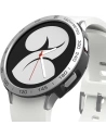 Hurtownia GSM - Nakładka Ringke Bezel Styling 40-01 + etui Ringke Air Sports Samsung Galaxy Watch 4 40mm Black/Silver - RGK1620BLKSLV - {ean13} - Hurt