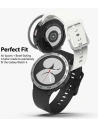 Hurtownia GSM - Nakładka Ringke Bezel Styling 40-01 + etui Ringke Air Sports Samsung Galaxy Watch 4 40mm Black/Silver - RGK1620BLKSLV - {ean13} - Hurt