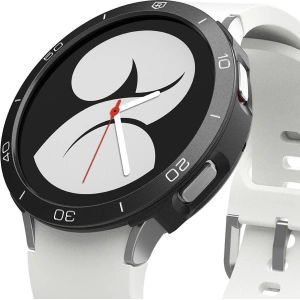 Hurtownia GSM - Nakładka Ringke Bezel Styling 40-02 + etui Ringke Air Sports Samsung Galaxy Watch 4 40mm Black - RGK1621BLK - {ean13} - Hurt