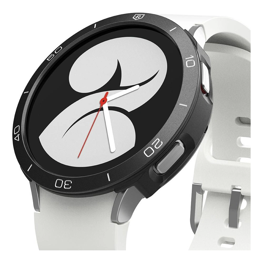 Hurtownia GSM - Nakładka Ringke Bezel Styling 40-02 + etui Ringke Air Sports Samsung Galaxy Watch 4 40mm Černá - RGK1621BLK - {ean13} - Hurt