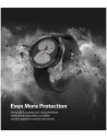 Hurtownia GSM - Nakładka Ringke Bezel Styling 40-02 + etui Ringke Air Sports Samsung Galaxy Watch 4 40mm Černá - RGK1621BLK - {ean13} - Hurt