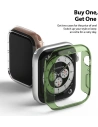 Hurtownia GSM - Etui Ringke Slim Apple Watch 4/5/6/7/SE/8/9 40/41MM Clear + Black [2 PACK] - RGK1622CLBLK - {ean13} - Hurt