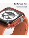 Hurtownia GSM - Etui Ringke Slim Apple Watch 4/5/6/7/SE/8/9 40/41MM Clear + Black [2 PACK] - RGK1622CLBLK - {ean13} - Hurt