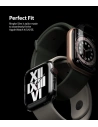 Hurtownia GSM - Etui Ringke Slim Apple Watch 4/5/6/7/SE/8/9 40/41MM Clear + Black [2 PACK] - RGK1622CLBLK - {ean13} - Hurt