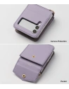 Hurtownia GSM - Etui Ringke Folio Signature Card Pocket Samsung Galaxy Z Flip 3 Světle fialová - RGK1623PRP - {ean13} - Hurt