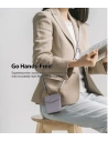 Wholesale Ringke Folio Signature Card Pocket Samsung Galaxy Z Flip 3 Light Purple - RGK1623PRP - {ean13} - Hurt