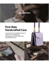 Wholesale Ringke Folio Signature Card Pocket Samsung Galaxy Z Flip 3 Light Purple - RGK1623PRP - {ean13} - Hurt