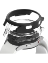 Wholesale Ringke Slim Samsung Galaxy Watch 4 40mm Clear + Black [2 PACK] - RGK1624CLBLK - {ean13} - Hurt