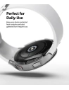 Hurtownia GSM - Etui Ringke Slim Samsung Galaxy Watch 4 44mm Clear + Black [2 PACK] - RGK1625CLBLK - {ean13} - Hurt
