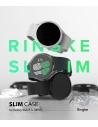 Hurtownia GSM - Etui Ringke Slim Samsung Galaxy Watch 4 44mm Clear + Black [2 PACK] - RGK1625CLBLK - {ean13} - Hurt