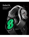 Hurtownia GSM - Etui Ringke Slim Samsung Galaxy Watch 4 44mm Clear + Black [2 PACK] - RGK1625CLBLK - {ean13} - Hurt