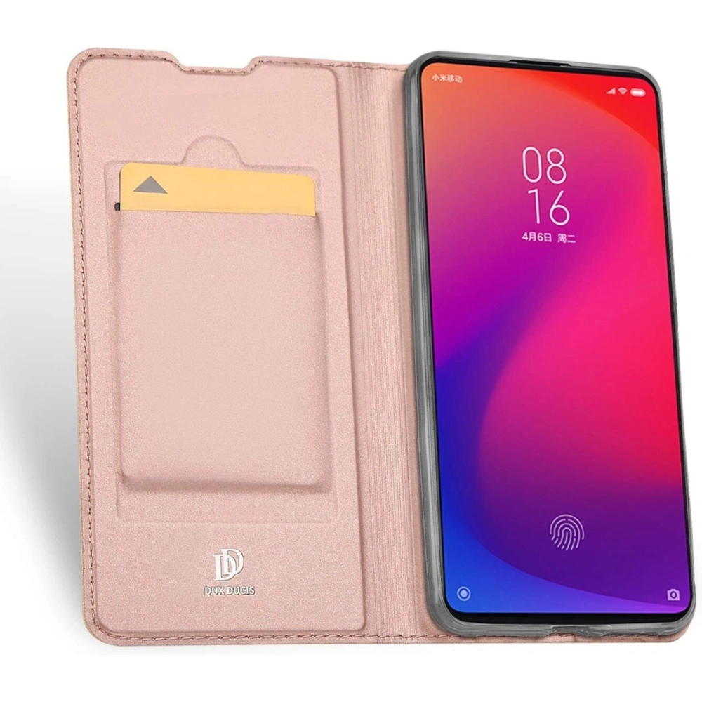 Hurtownia GSM - Etui DuxDucis SkinPro Xiaomi Mi 9T/Pro Růžově zlatá - DDS266RS - {ean13} - Hurt