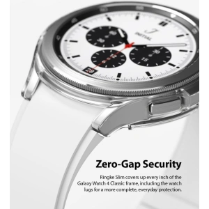 Hurtownia GSM - Etui Ringke Slim Samsung Galaxy Watch 4 Classic 42mm Clear [2 PACK] - RGK1626CL - {ean13} - Hurt