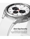 Hurtownia GSM - Etui Ringke Slim Samsung Galaxy Watch 4 Classic 42mm Clear [2 PACK] - RGK1626CL - {ean13} - Hurt