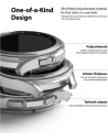 Hurtownia GSM - Etui Ringke Slim Samsung Galaxy Watch 4 Classic 42mm Clear [2 PACK] - RGK1626CL - {ean13} - Hurt