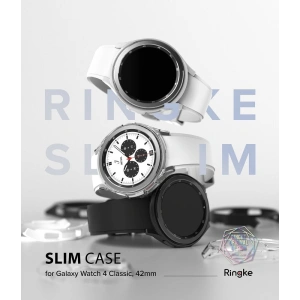 Hurtownia GSM - Etui Ringke Slim Samsung Galaxy Watch 4 Classic 42mm Clear [2 PACK] - RGK1626CL - {ean13} - Hurt