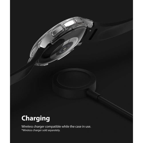 Etui Ringke Slim Samsung Galaxy Watch 4 Classic 42mm Clear [2 PACK]