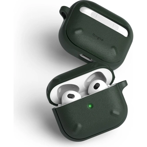 Etui Ringke Onyx Apple AirPods 3 Dark Green