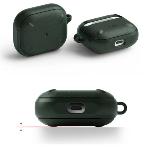 Etui Ringke Onyx Apple AirPods 3 Dark Green