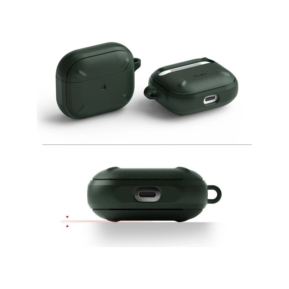Hurtownia GSM - Etui Ringke Onyx Apple AirPods 3 Dark Green - RGK1630GRN - {ean13} - Hurt