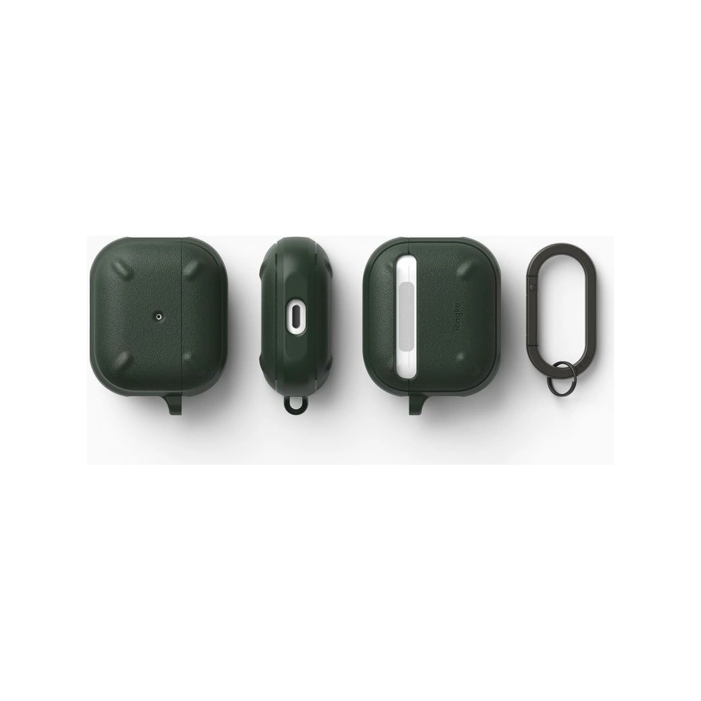 Hurtownia GSM - Etui Ringke Onyx Apple AirPods 3 Dark Green - RGK1630GRN - {ean13} - Hurt