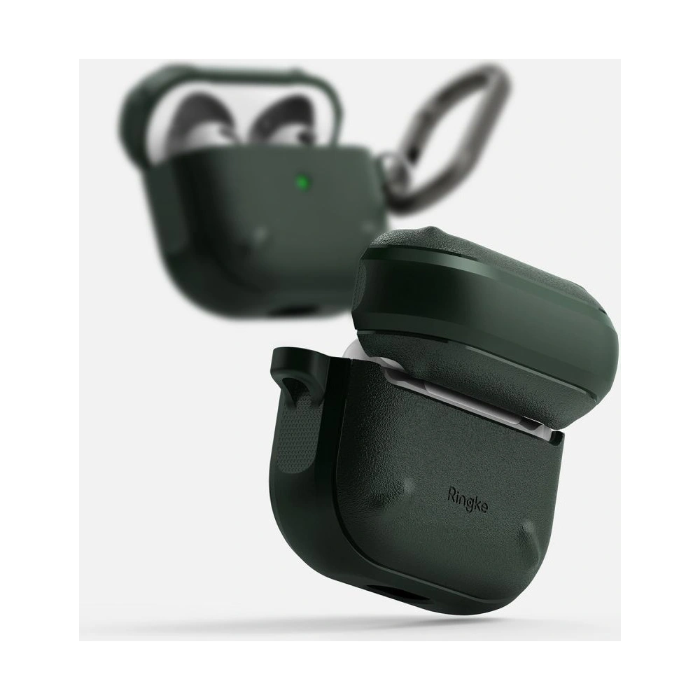 Hurtownia GSM - Etui Ringke Onyx Apple AirPods 3 Dark Green - RGK1630GRN - {ean13} - Hurt