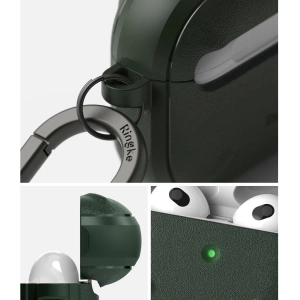 Hurtownia GSM - Etui Ringke Onyx Apple AirPods 3 Dark Green - RGK1630GRN - {ean13} - Hurt