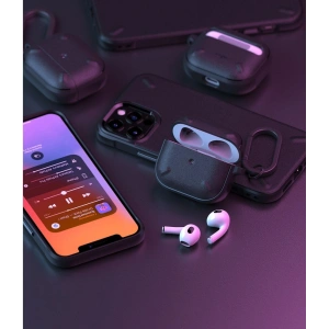 Hurtownia GSM - Etui Ringke Onyx Apple AirPods 3 Dark Green - RGK1630GRN - {ean13} - Hurt