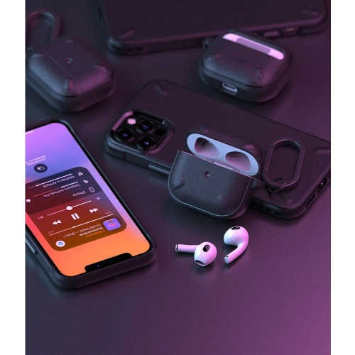 Etui Ringke Onyx Apple AirPods 3 Dark Green