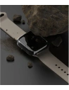 Wholesale Case Ringke Slim Apple Watch 4/5/6/7/8/9/SE 44/45mm Clear + Dark Chrome [2 PACK] - RGK1631CLCHR - {ean13} - Hurt