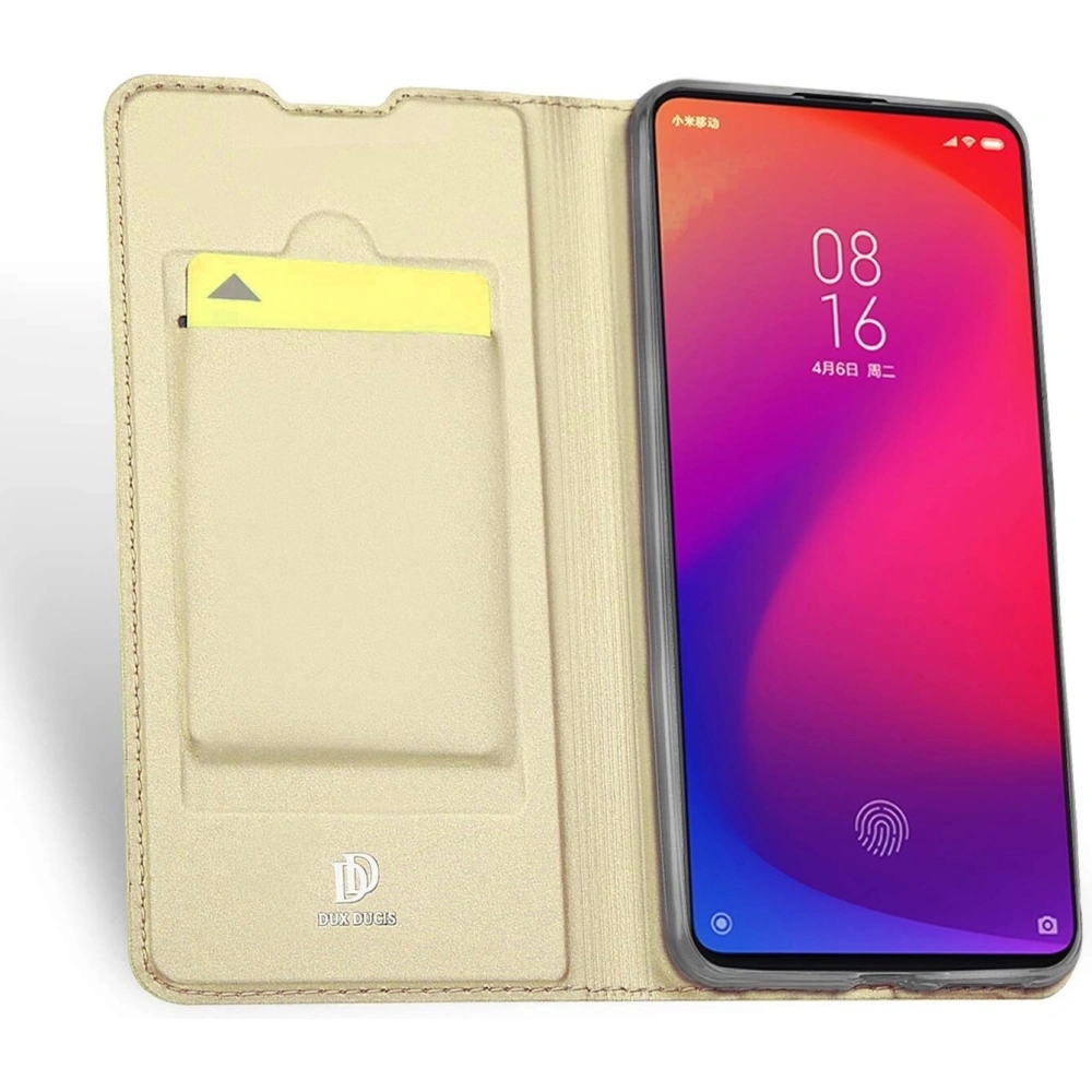 Hurtownia GSM - Etui DuxDucis SkinPro Xiaomi Mi 9T/Pro zlaté - DDS265GLD - {ean13} - Hurt
