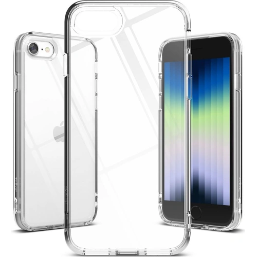 Etui Ringke Fusion Edge Apple iPhone SE 2022/SE 2020/8/7 Clear