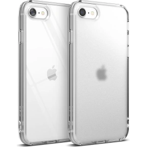 Wholesale Ringke Fusion Edge Apple iPhone SE 2022/SE 2020/8/7 Clear - RGK1632CL - {ean13} - Hurt